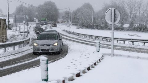 NIEVE EN O PICATO