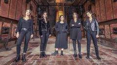 A Banda da Loba lanza el pr�ximo martes un adelanto de su nuevo disco.