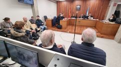 Los tres implicados acusados de apropiarse de la herencia de su sobrino durante el juicio
