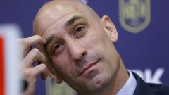 Los presidentes territoriales piden a Rubiales que presente su dimisi�n inmediata