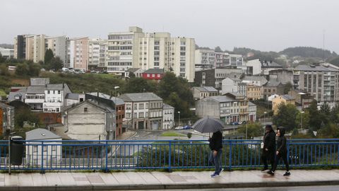 El barrio del Sagrado Corazn es el nico de la ciudad en el rango ms bajo de ingresos