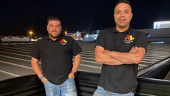 Los responsables de la empresa de transporte Anca & Aguado