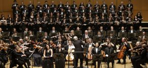 La Orquesta Sinf�nica de Galicia fue creada en el a�o 1992 por el Concello de A Coru�a.