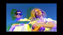 Una imagen promocional de los m�sicos Laura LaMontagne y Pico Amperio