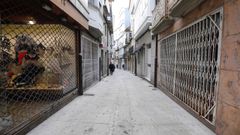 Solo en Viveiro haba registrados 298 comercios, 140 locales hosteleros y 19 alojamientos