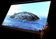 Una de las presentaciones de esta propuesta.