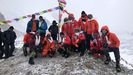 Un gallego en la cima imposible