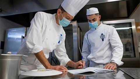 Escuela Le Cordon Bleu Madrid