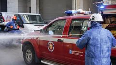 CxG considera acertada la labor realizada por Protecci�n Civil durante la crisis por el coronavirus