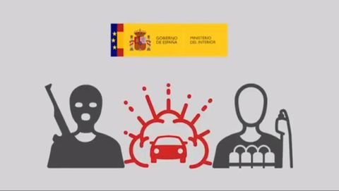 Consejos para protegerse en caso de atentado terrorista