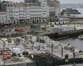 El Ayuntamiento prev� instalar un banco de protecci�n en la zona m�s pr�xima al agua. 