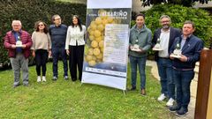 Este jueves tuvo lugar la entrega de premios de la edici�n anterior