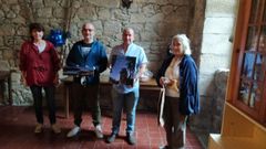 Ganadores del certamen de fotos Montefaro