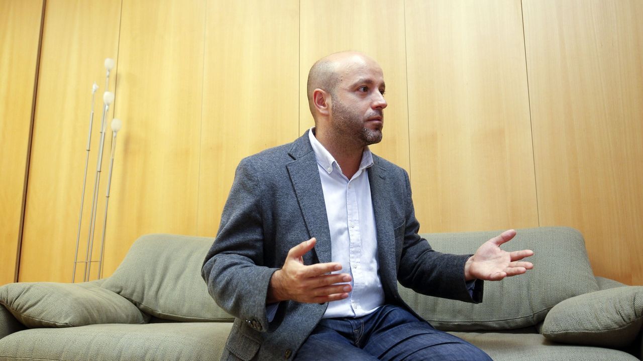 Villares recurrirá el traslado que lo aleja de la sala del TSXG que resuelve los recursos eólicos