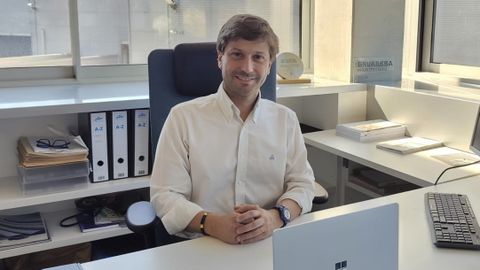 Felipe Quintá preside la Asociación Española de Aluminio y es el primer directivo de Exlabesa