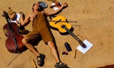 Zapoitxo! hombre orquesta