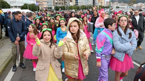 MARTES DE CARNAVAL  concurso y desfile de murgas