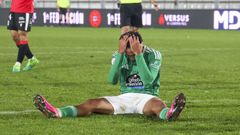 Edgar Pujol, defensa del Racing