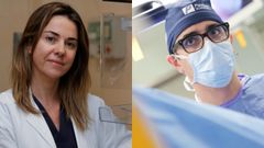 Julia Rodrguez Fernndez y Diego Gonzlez Rivas, cirujanos de A Corua incluidos en el rnking de excelencia clnica de Top Doctors