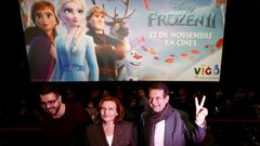 Vigo preestrena la pel�cula de animaci�n m�s esperada