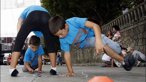 La infancia es la edad del juego, del desarrollo de las funciones ejecutivas