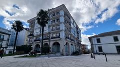 El edificio donde se produjo este fraude se ubica en la ra Amor Meiln, en Lugo