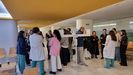 Una jornada de puertas abiertas en el Chuac para los residentes