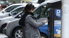 PARKING ORA. ZONA AZUL
