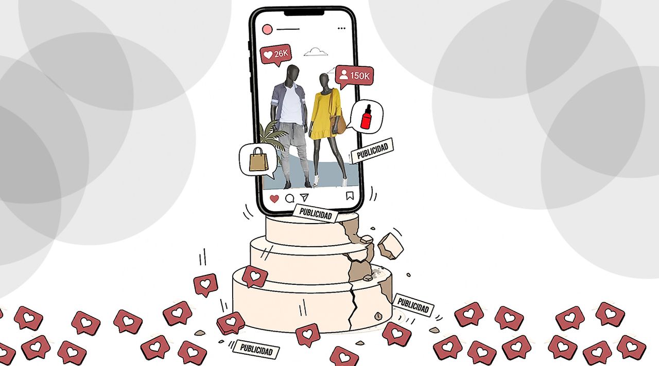 La caída de los «influencers», un toque de atención al privilegio en redes