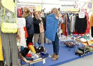 Una treintena de establecimientos expondr�n sus oportunidades en la carpa de la praza do Mar. 