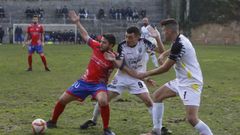 Barco y Atl�tico Arnoia jugar�n dos partidos en casa a lo largo del carnaval
