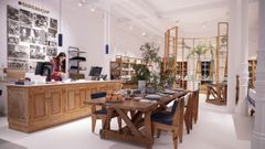 Dos a�os despu�s, Sargadelos vuelve a tener presencia en Madrid