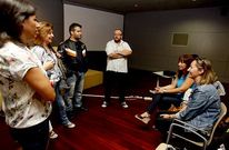 Las asociaciones de padres de toda la comarca luchar�n unidas para solventar el problema. 