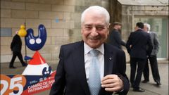 Galicia celebra los 25 a�os de la reinvenci�n del Camino