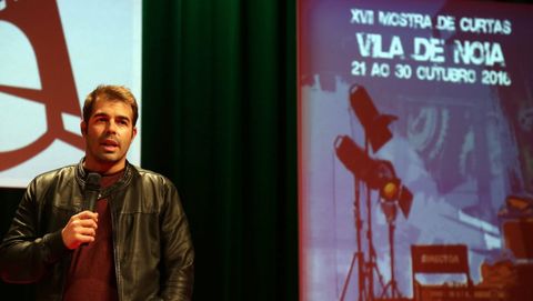 Hugo Stuven, director de la serie documental