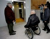 Los dependientes recibir�n mayores ayudas de la Xunta.