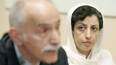 Narges Mohammadi