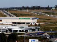 El pol�gono de A Sionlla, con una superficie de 13 hect�reas, a�n no est� inaugurado.
