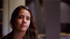 La cineasta chilena Lissette Orozco.