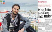 Rovira vive un momento de �xito gracias a �Ocho apellidos vascos�.