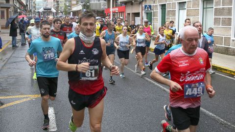 CARRERA POPULAR EN BOIRO