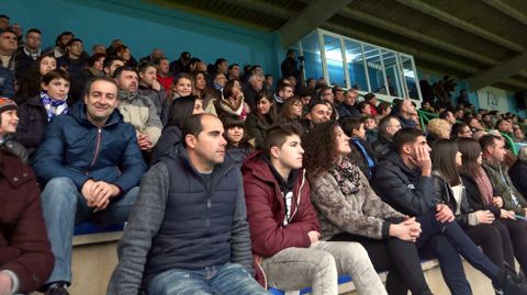  Partido de f�tbol Segunda B - Cultural Leonesa - Boiro