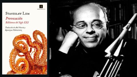 Stanislaw Lem, autor de �Provocaci�n�