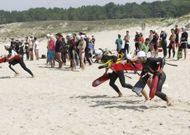 Las pruebas f�sicas de los socorristas de Sanxenxo se celebrar�n el pr�ximo 13 de mayo en Montalvo. 