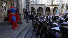 J�come, disfrazado o entroido pasado.