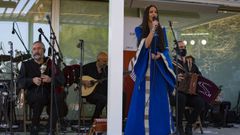 Luar na Lubre, en Fisterra