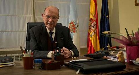 Fern�ndez Albor abre esta noche la serie sobre gallegos ilustres. 