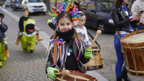 El fuli�n femenino re�ne a varias generaciones.