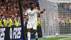 Vin�cius.Vin�cius con el Real Madrid