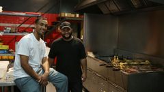 Hemdan y Rafa son los responsables de la nueva etapa de Quicos Grill